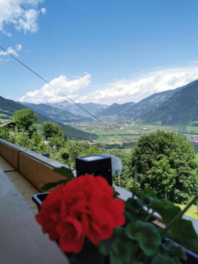 Apart Bianca Zillertal Калтенбах Екстериор снимка