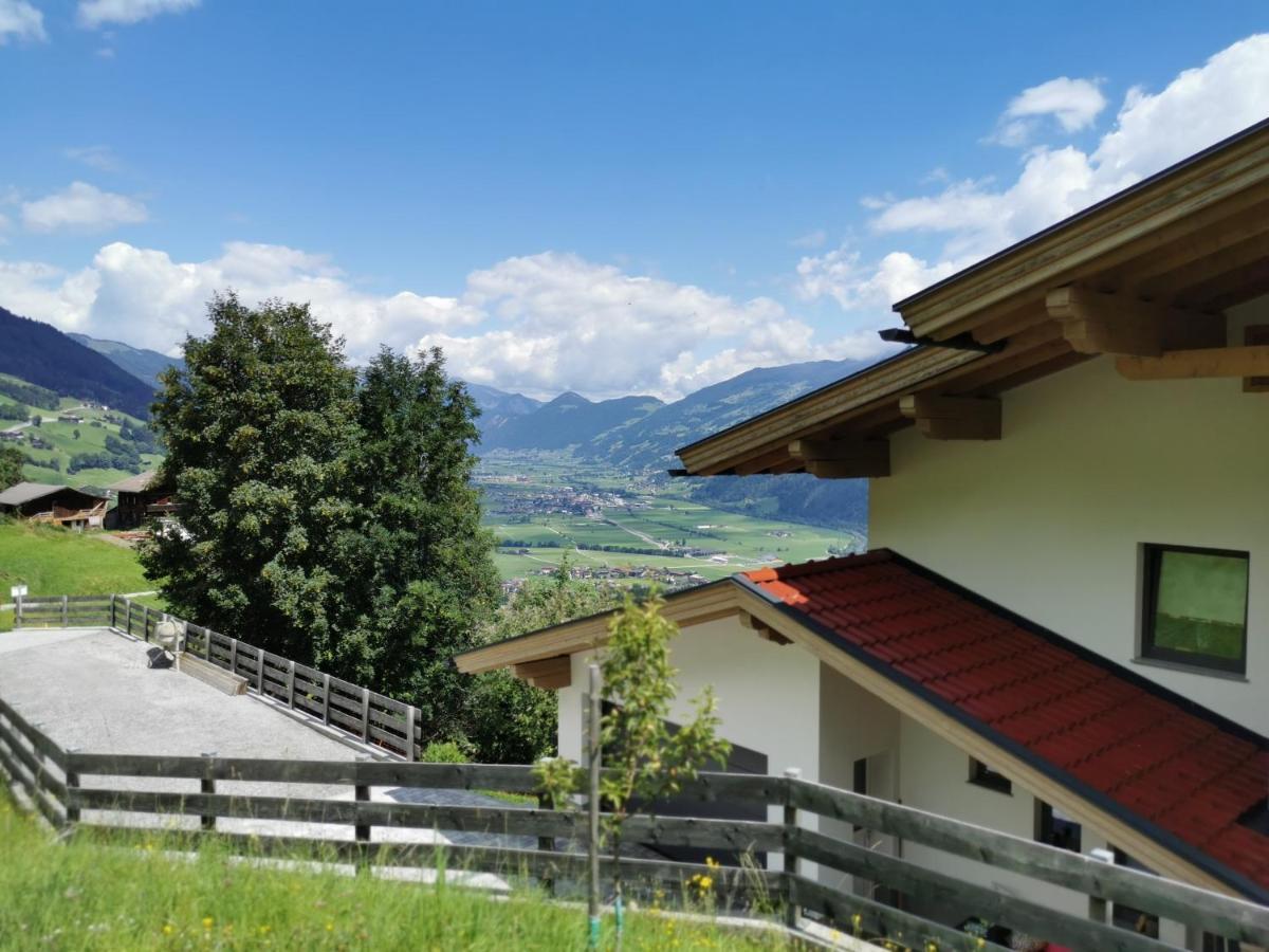 Apart Bianca Zillertal Калтенбах Екстериор снимка