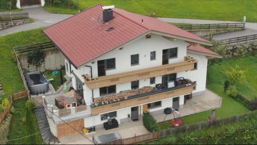 Apart Bianca Zillertal Калтенбах Екстериор снимка