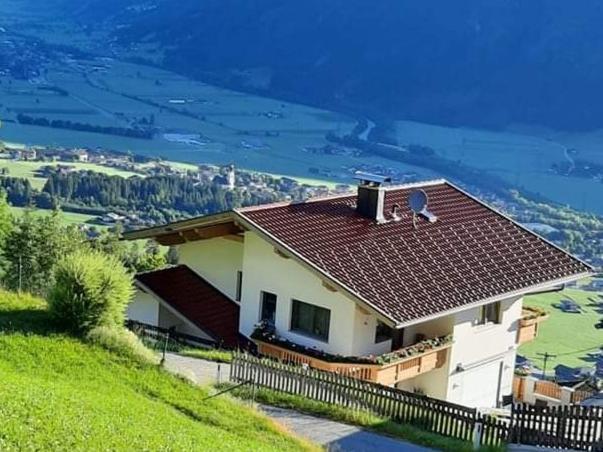 Apart Bianca Zillertal Калтенбах Екстериор снимка
