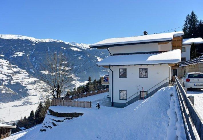 Apart Bianca Zillertal Калтенбах Стая снимка