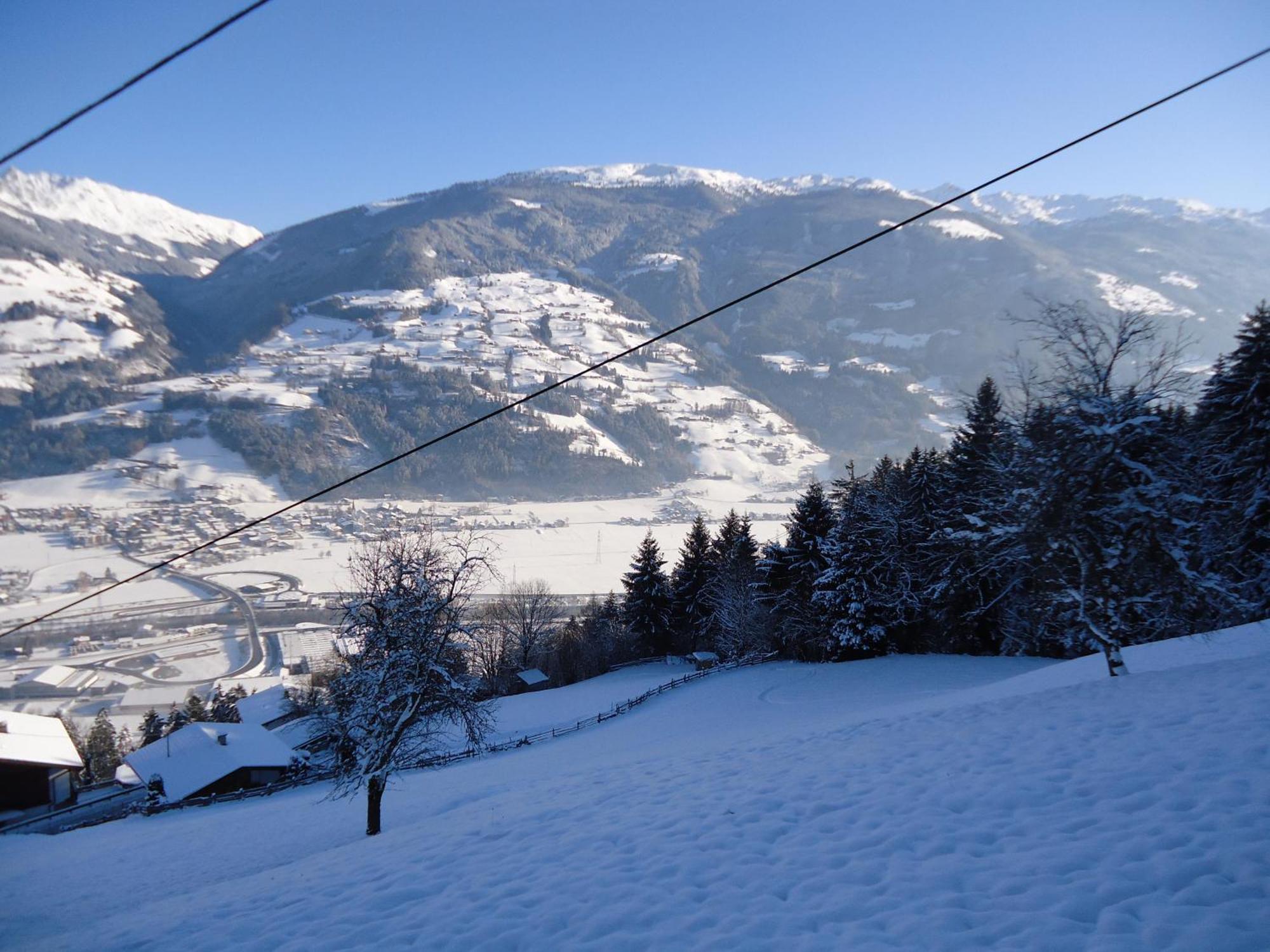 Apart Bianca Zillertal Калтенбах Екстериор снимка