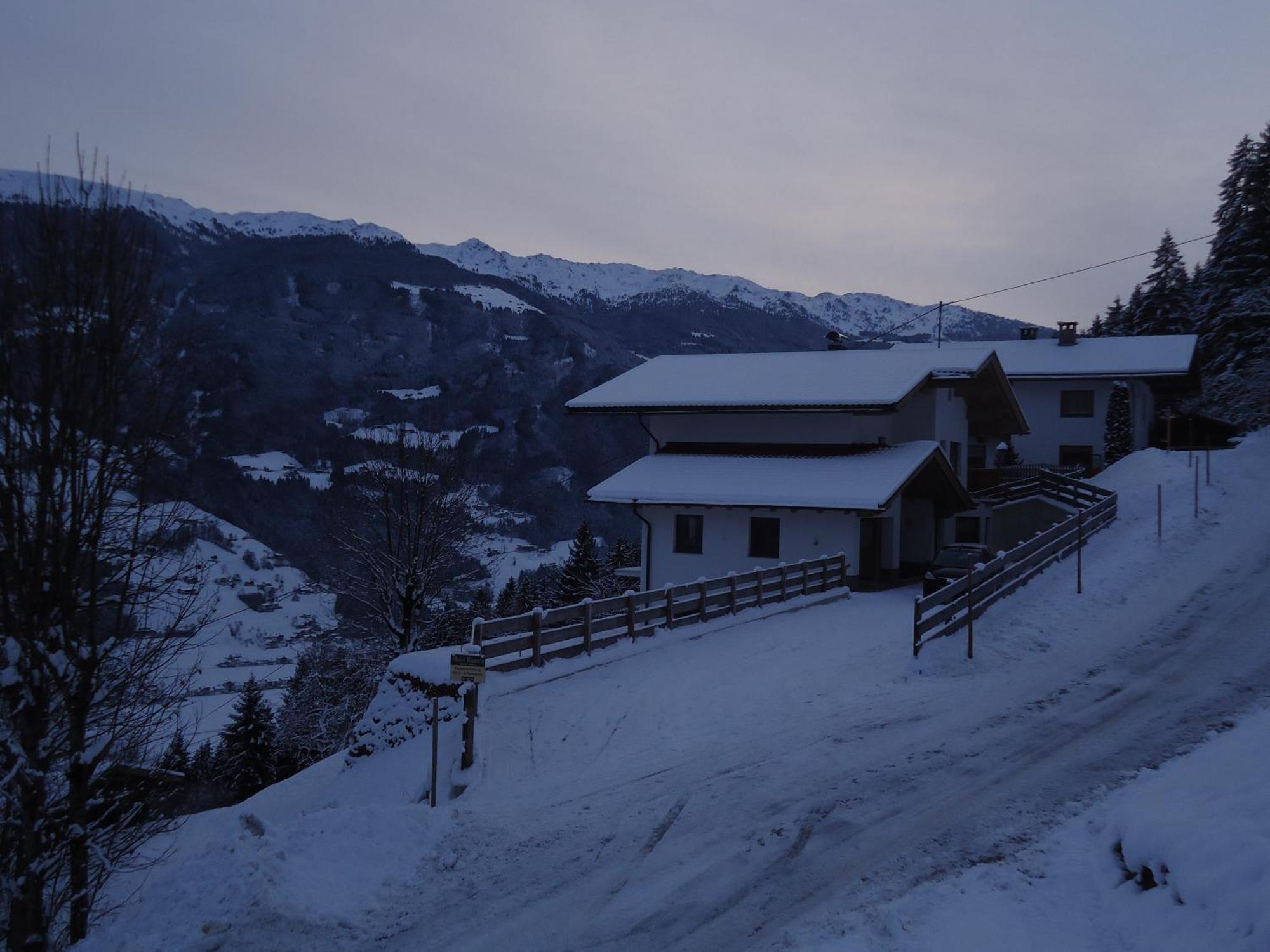 Apart Bianca Zillertal Калтенбах Екстериор снимка