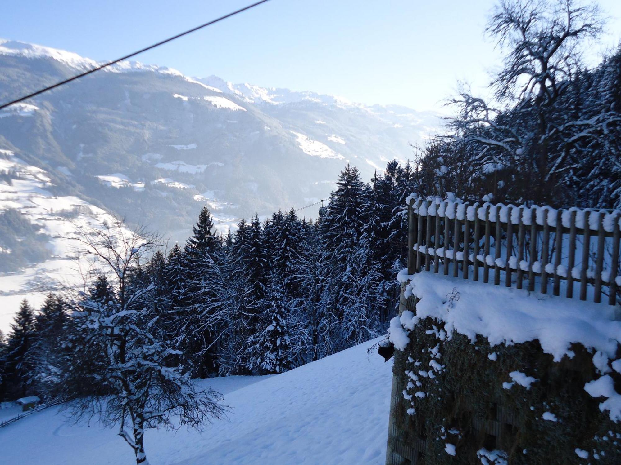 Apart Bianca Zillertal Калтенбах Екстериор снимка