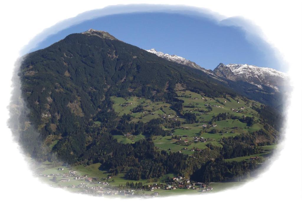 Apart Bianca Zillertal Калтенбах Екстериор снимка