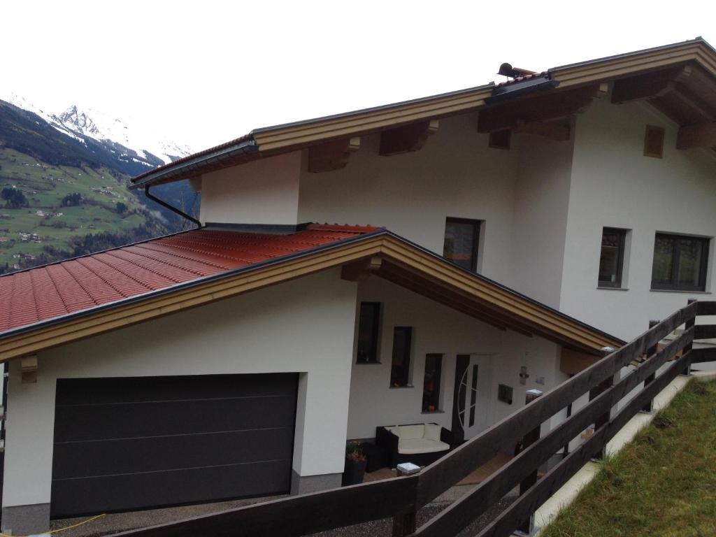 Apart Bianca Zillertal Калтенбах Екстериор снимка