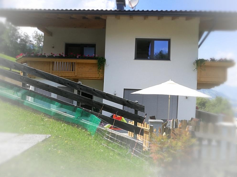 Apart Bianca Zillertal Калтенбах Екстериор снимка
